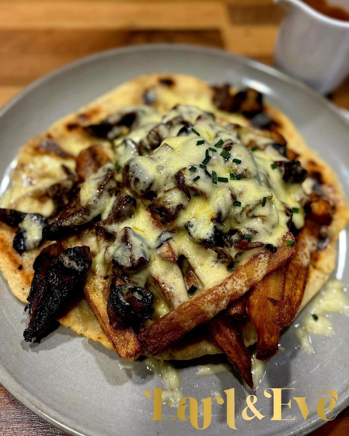 Food at Earl & Eve
